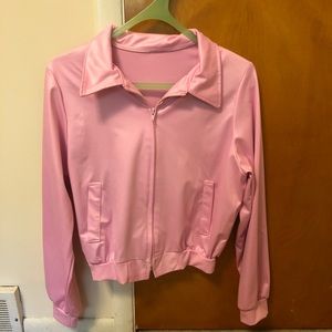 Pink Ladies jacket